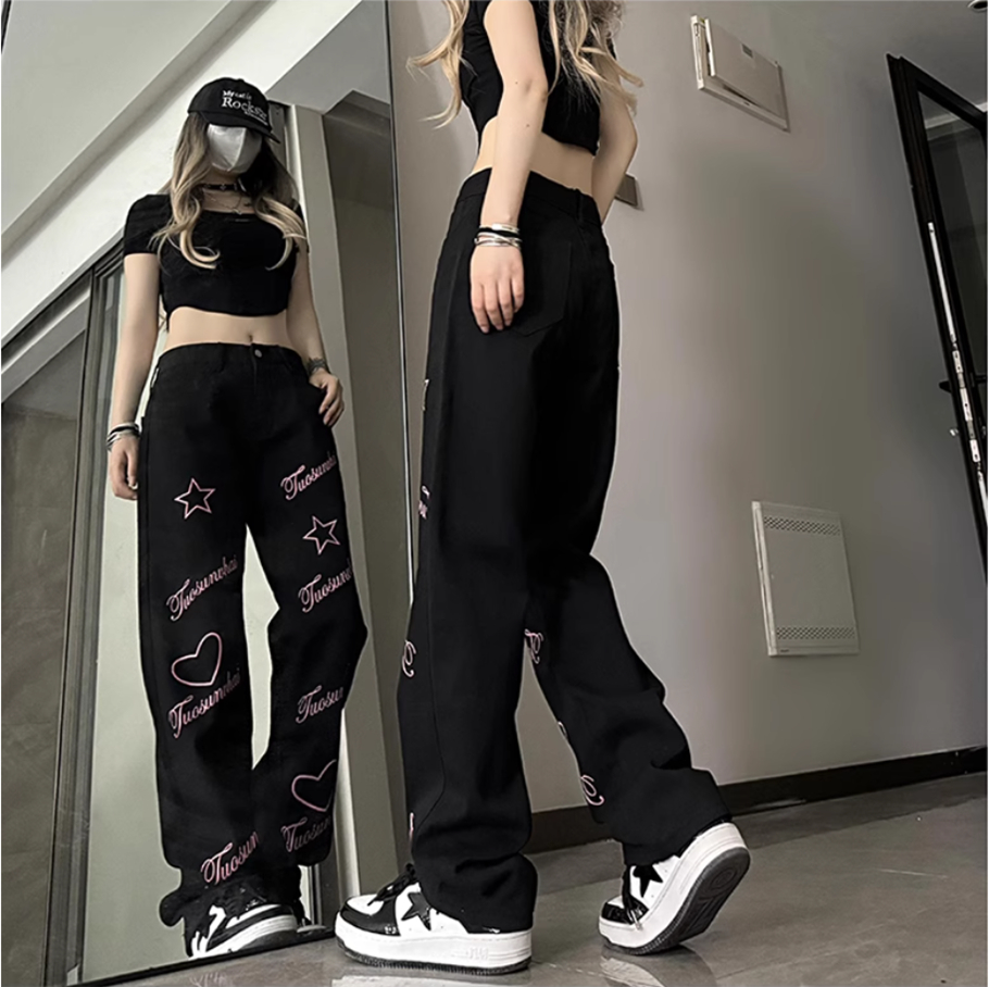 new spring autumn plus size co - Streetwear Brand Denim review and price