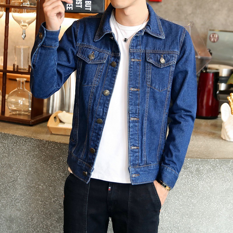 Fashion Brand Spring Autumn Me - Streetwear Brand Denim review and price