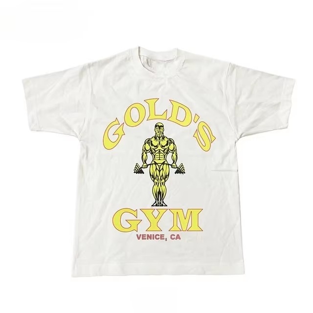Gold's Gym Muscle Joe Vintage  - Streetwear Brand Clothing review and price
