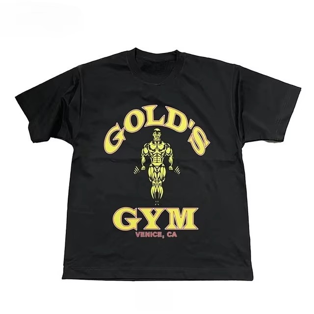 Gold's Gym Muscle Joe Vintage  - Streetwear Brand Clothing review and price