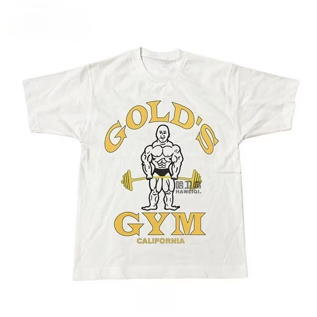 Gold's Gym Muscle Joe Vintage  - Streetwear Brand Clothing review and price