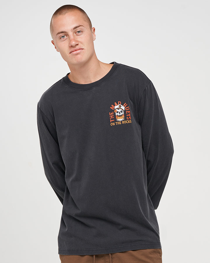 On The Rocks Skull Sailor Fish - Streetwear Brand Vintage review and price