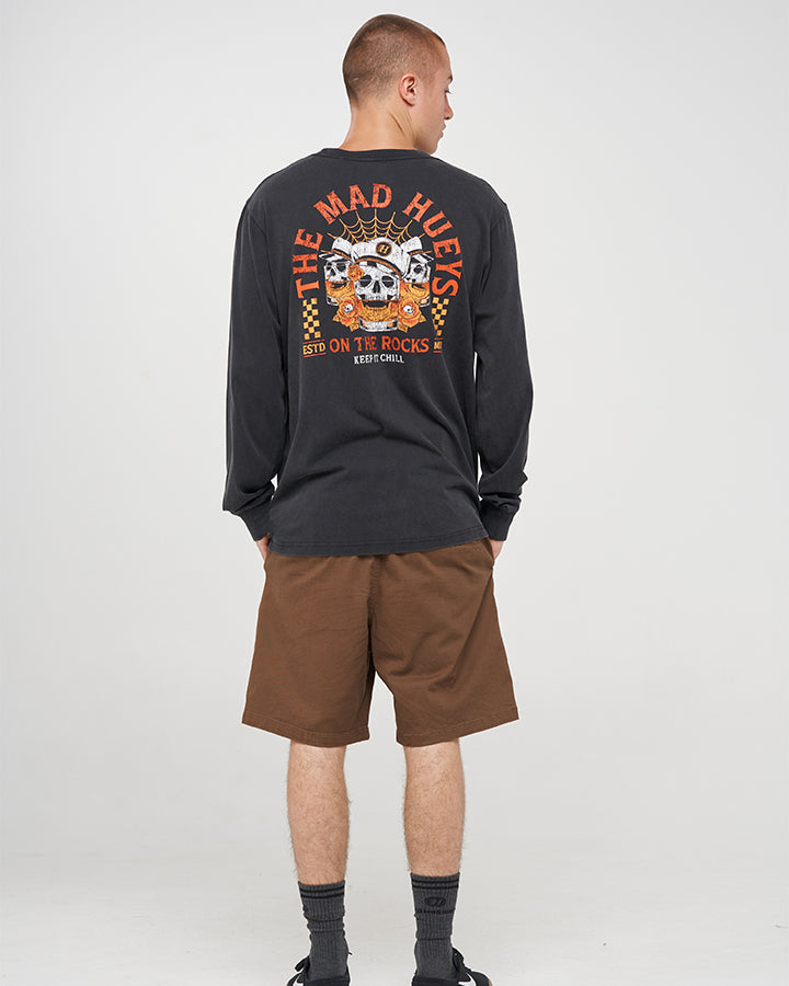 On The Rocks Skull Sailor Fish - Streetwear Brand Vintage review and price