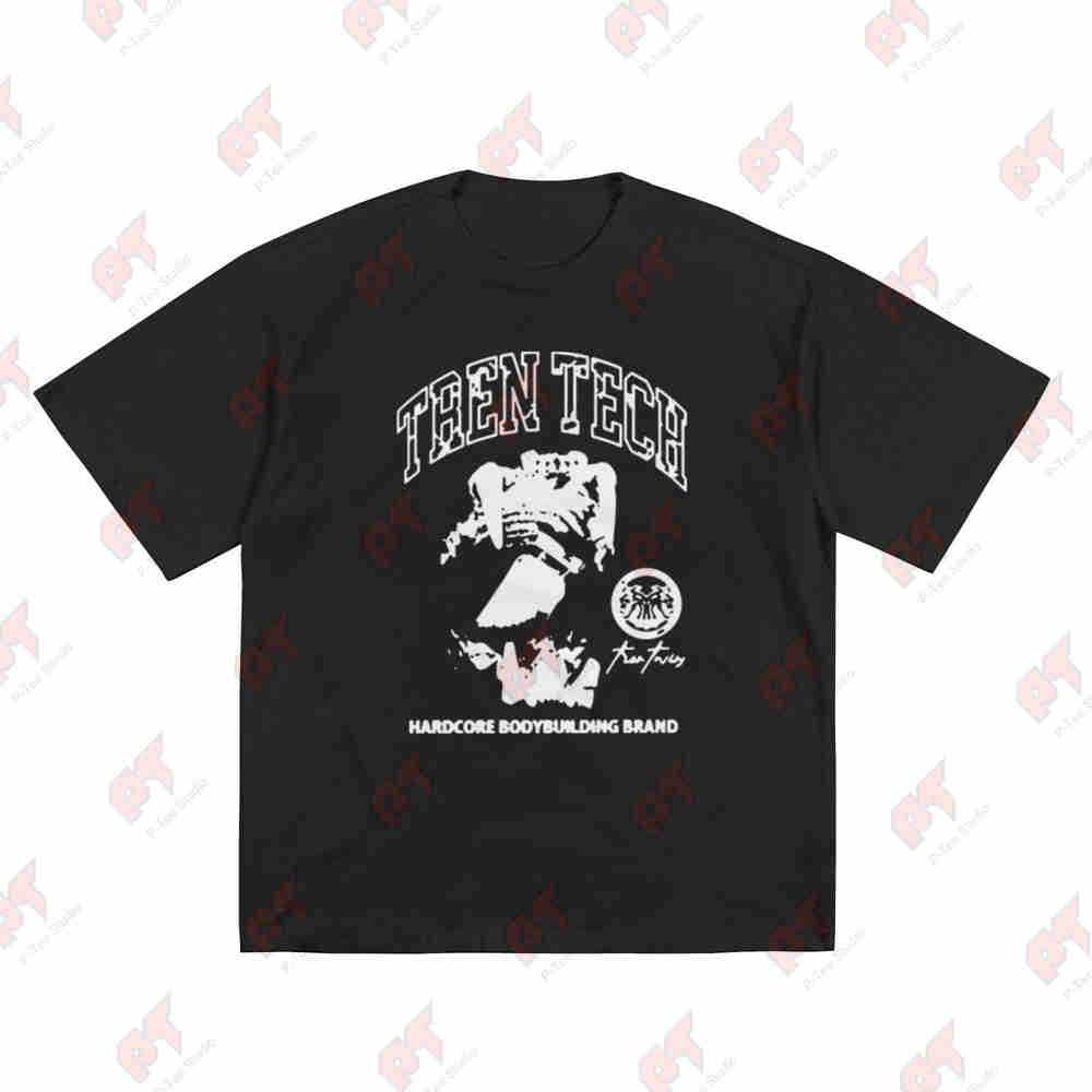 Tren Tech Heavycore Bodybuildi - Streetwear Brand Tees review and price