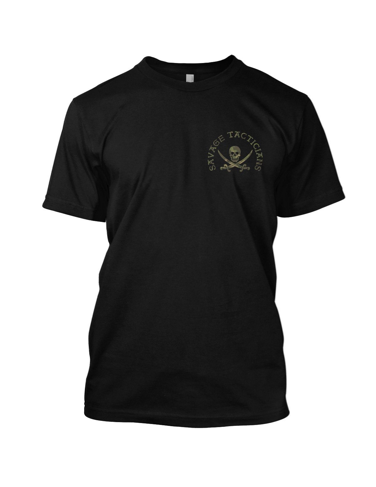 Hoist The Black Flag Savage Ta - Streetwear Brand Tees review and price