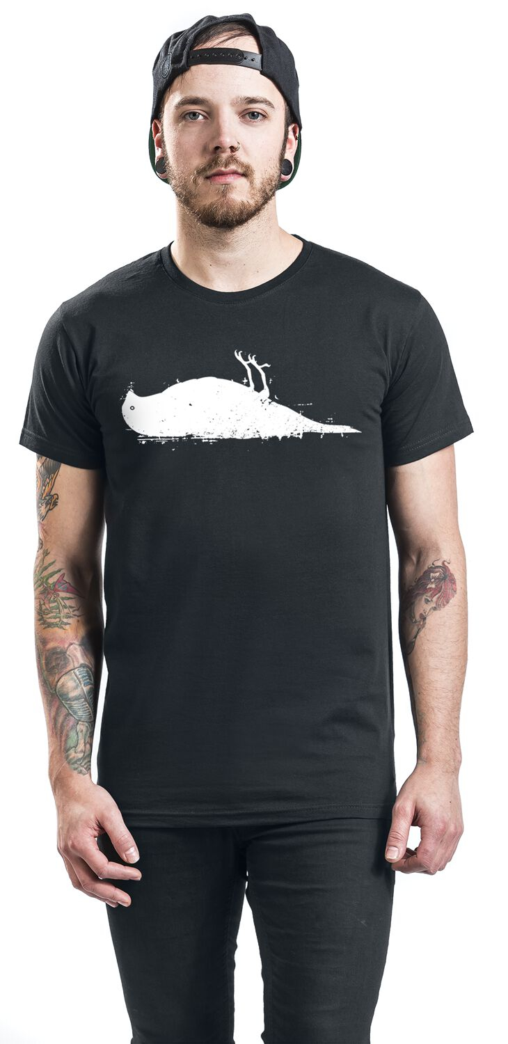 Dead Bird Atticus Brand T-Shir - Streetwear Brand Clothing review and price