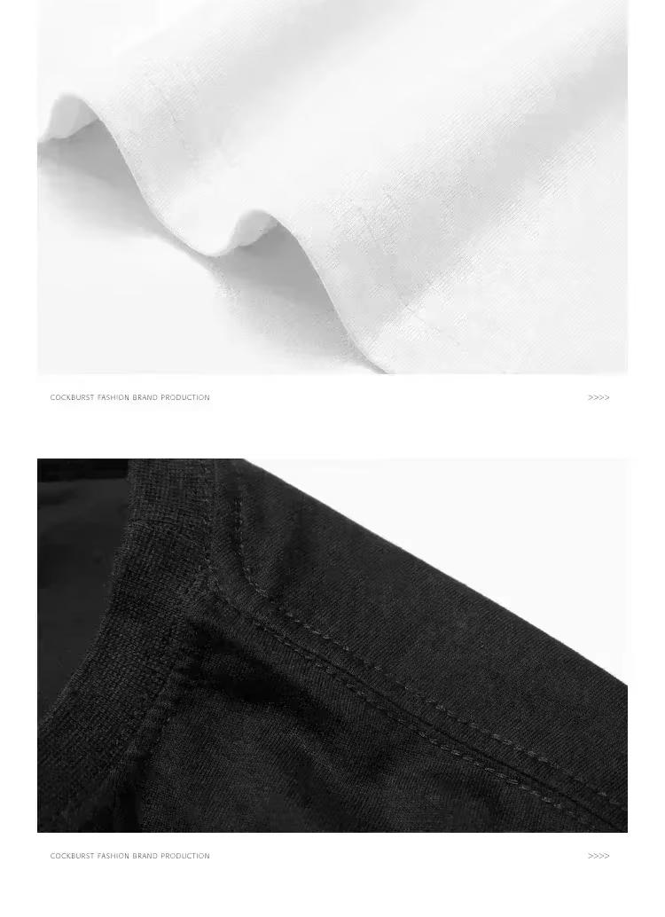 100% pure cotton men's luxurio - Streetwear Brand Clothing review and price