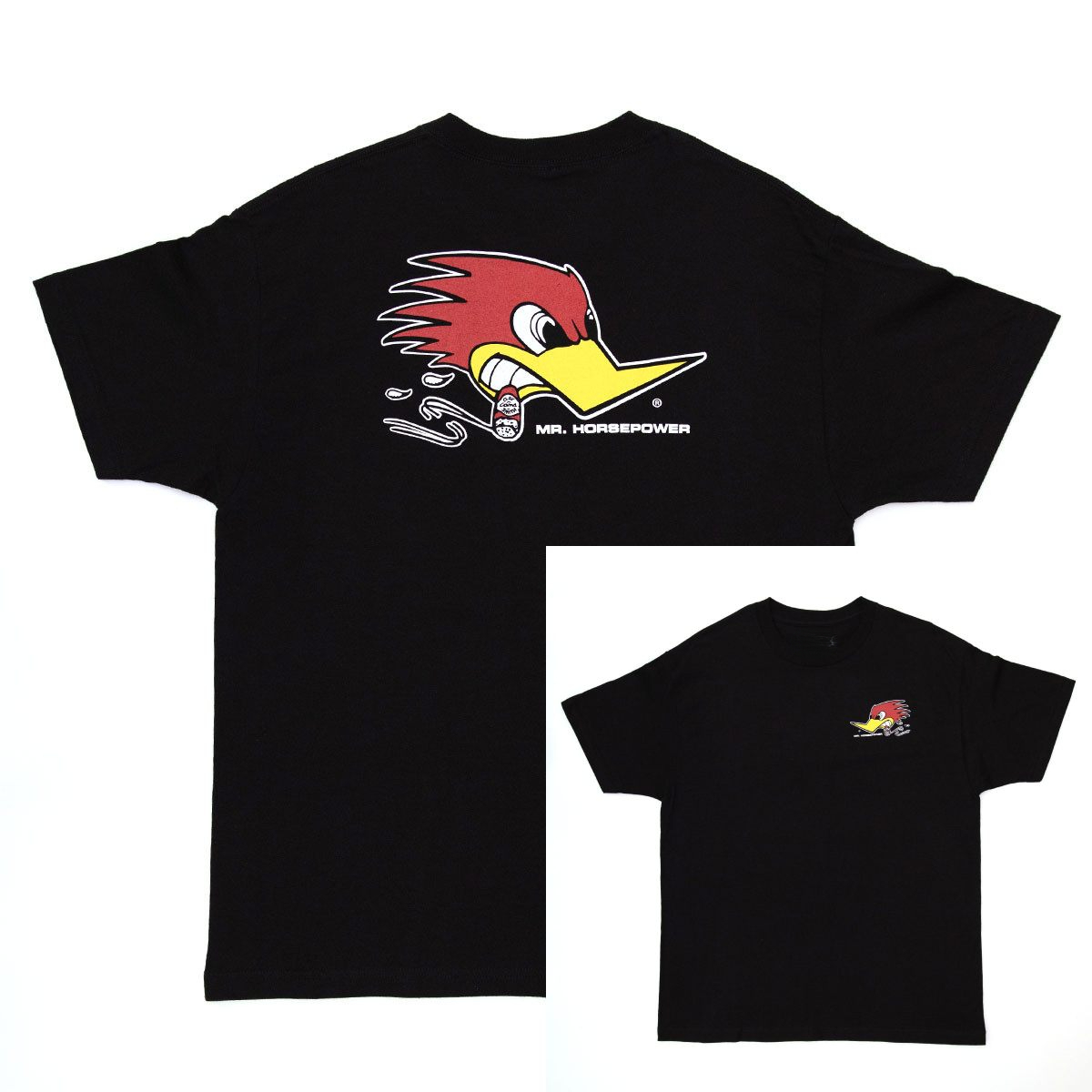 Red Woodpecker Logo Classic Ra - Streetwear Brand Clothing review and price
