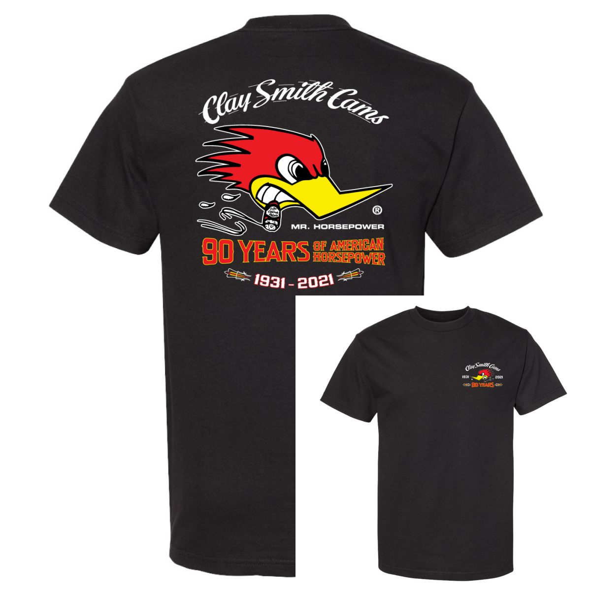 Red Woodpecker Logo Classic Ra - Streetwear Brand Clothing review and price