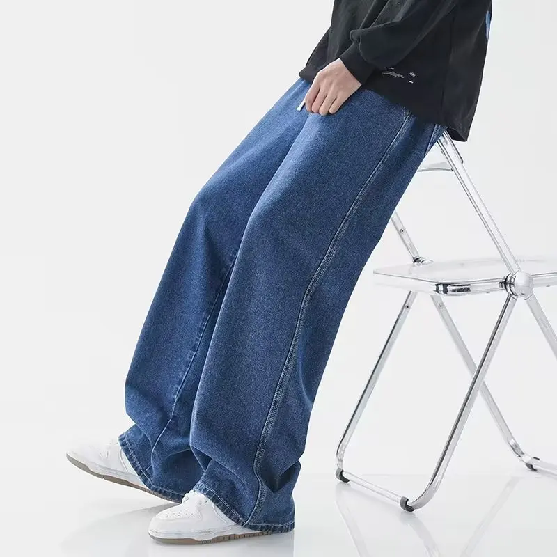 2025 New Streetwear Loose Jean - Streetwear Brand Denim review and price