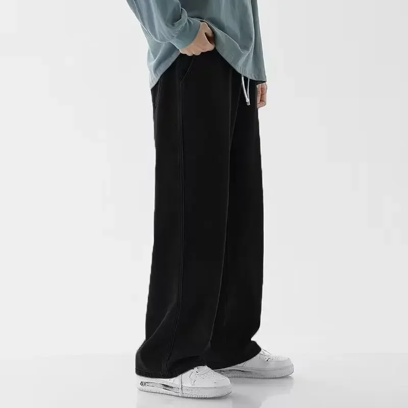 2025 New Streetwear Loose Jean - Streetwear Brand Denim review and price