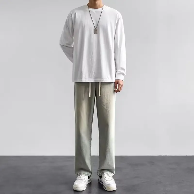 2025 New Streetwear Loose Jean - Streetwear Brand Denim review and price